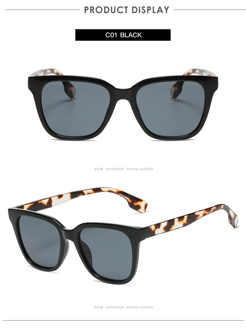 Lentes a la moda de mujer