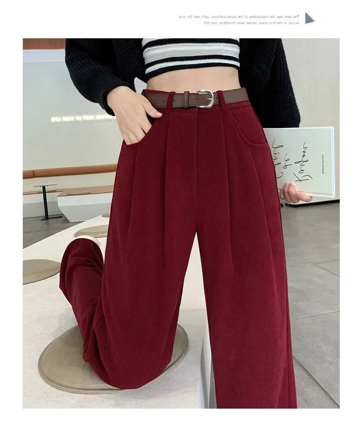 Pantalones para mujer elegantes