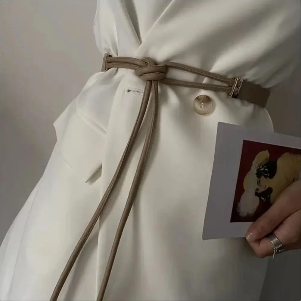 Cinturón a la moda para damas