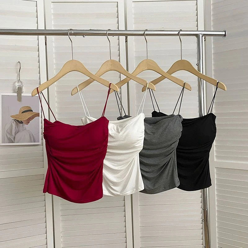 Summer Camisoles Tank Tops