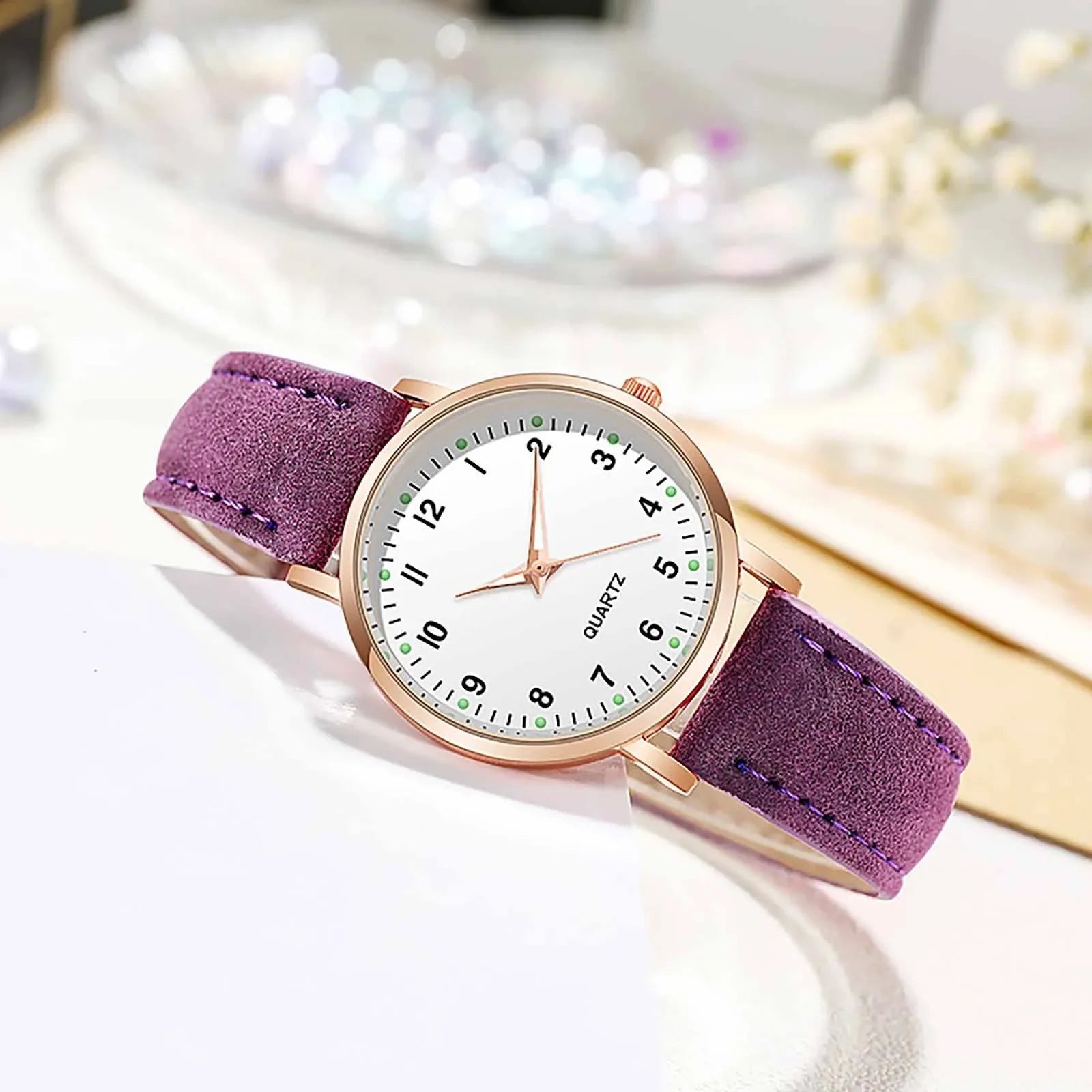 Reloj Mujer  Ladies Luxury