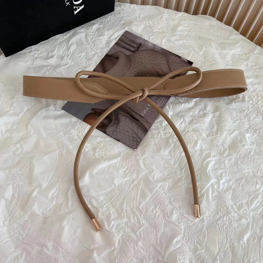 Cinturón a la moda para damas