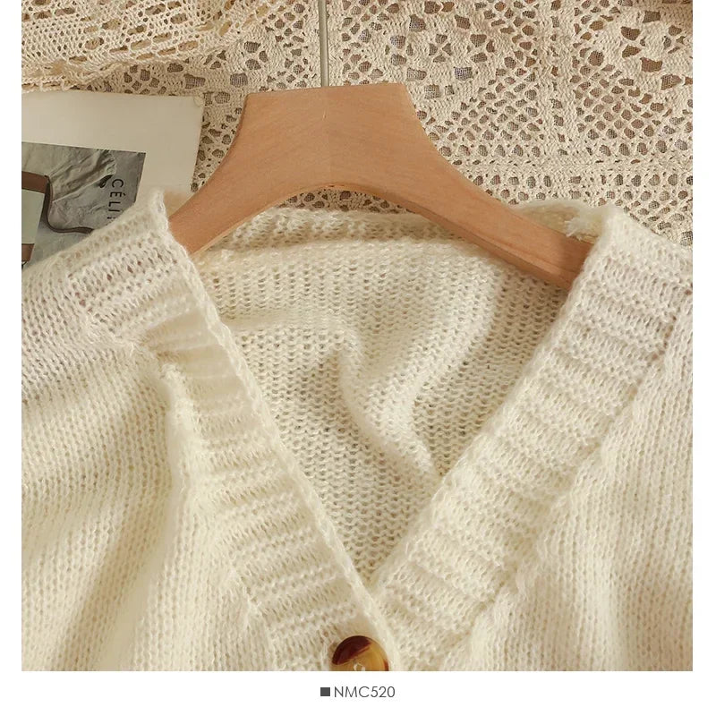 Flower Cardigan for Women