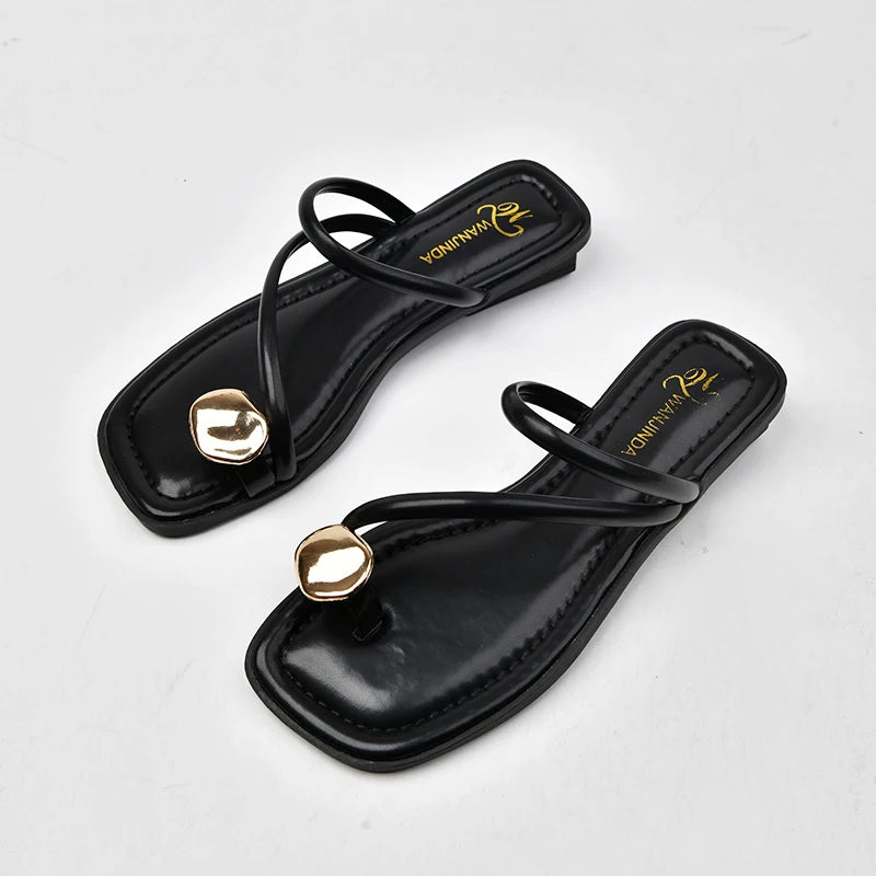 Sandals Woman Luxury