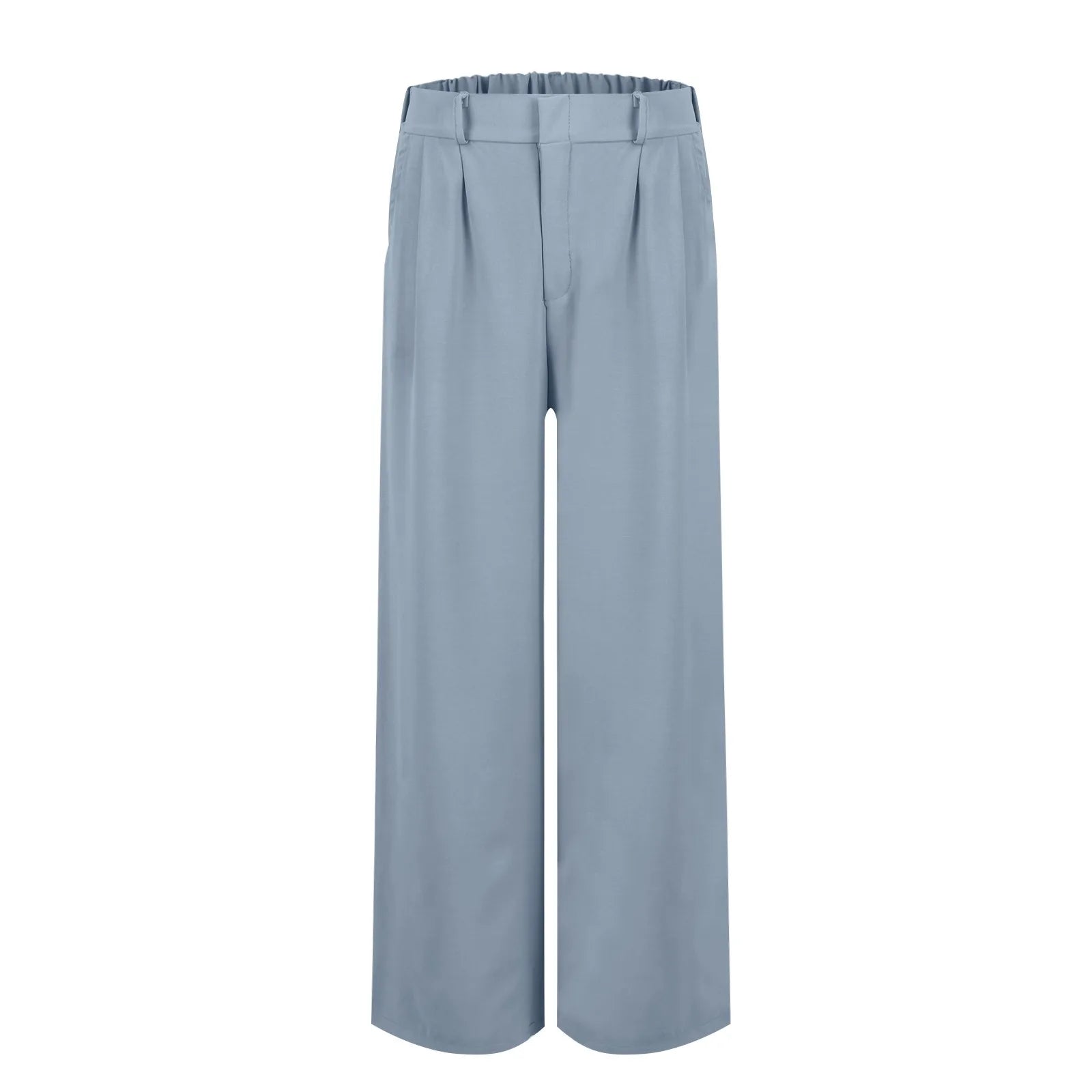 Women's Wide Leg Pants High Elastic