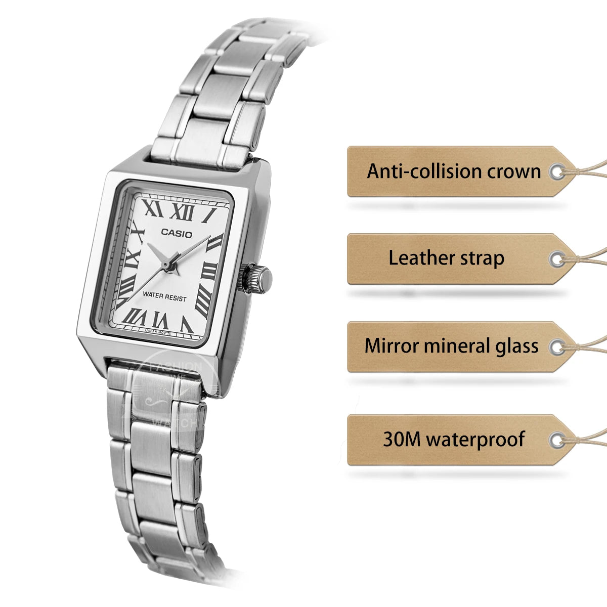 Casio watch for women