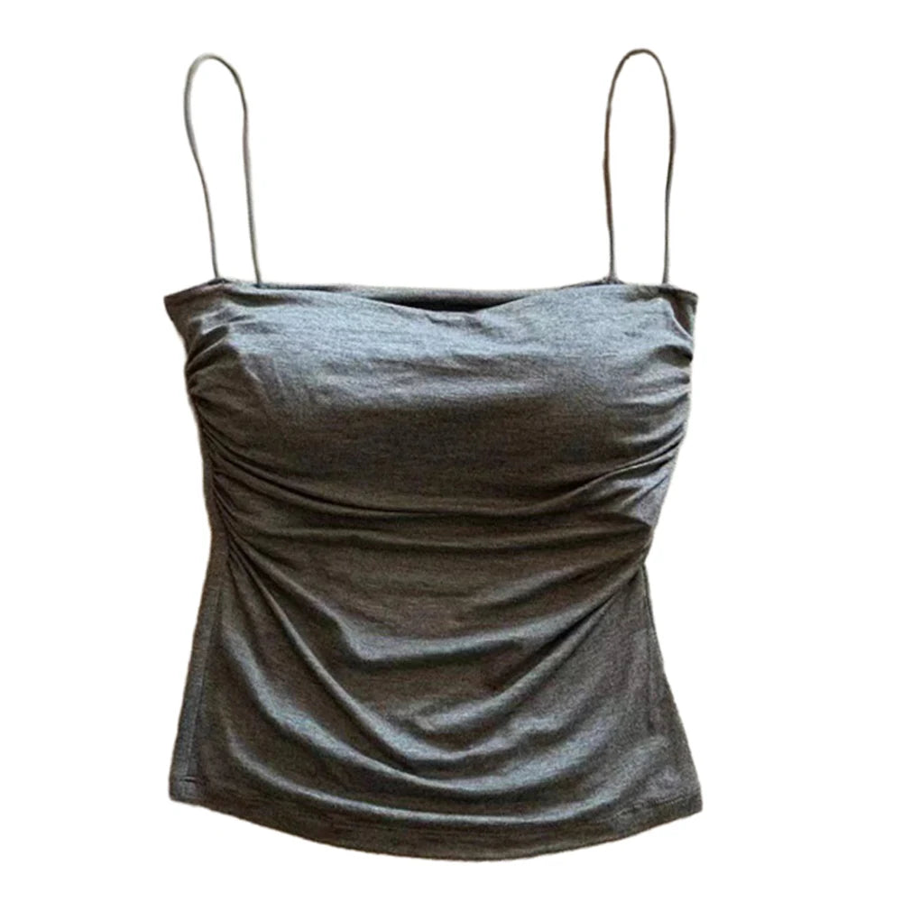Summer Camisoles Tank Tops