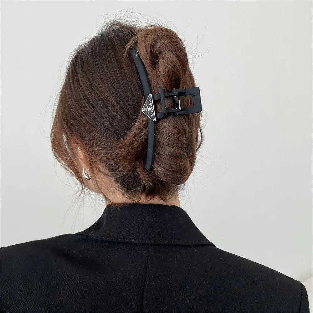 Acrylic Metal Fashionable Hair Accessories