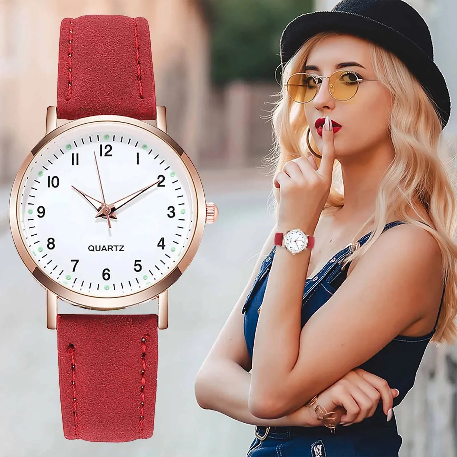 Reloj Mujer  Ladies Luxury
