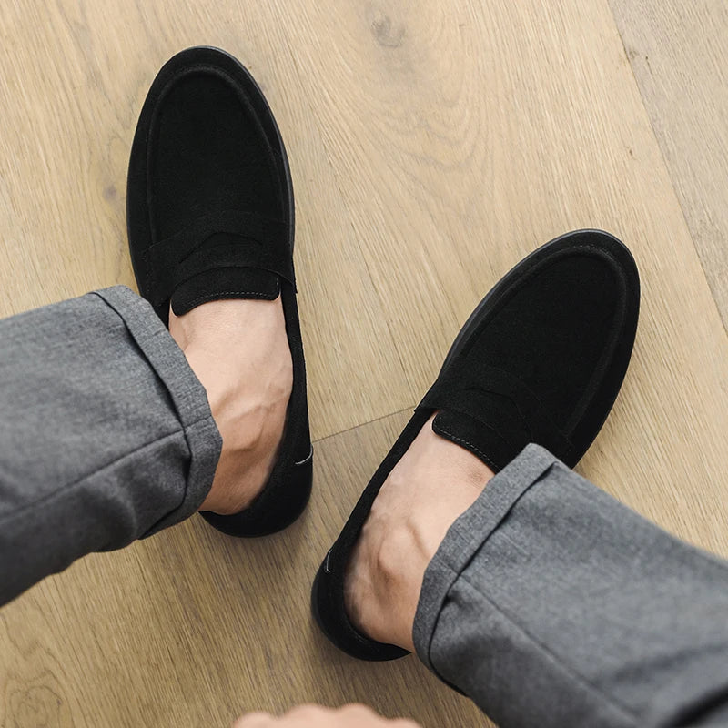 Alpargatas unisex elegantes y cómodas Flats Non Slip Soft Sole Casual Daily Walking Shoes