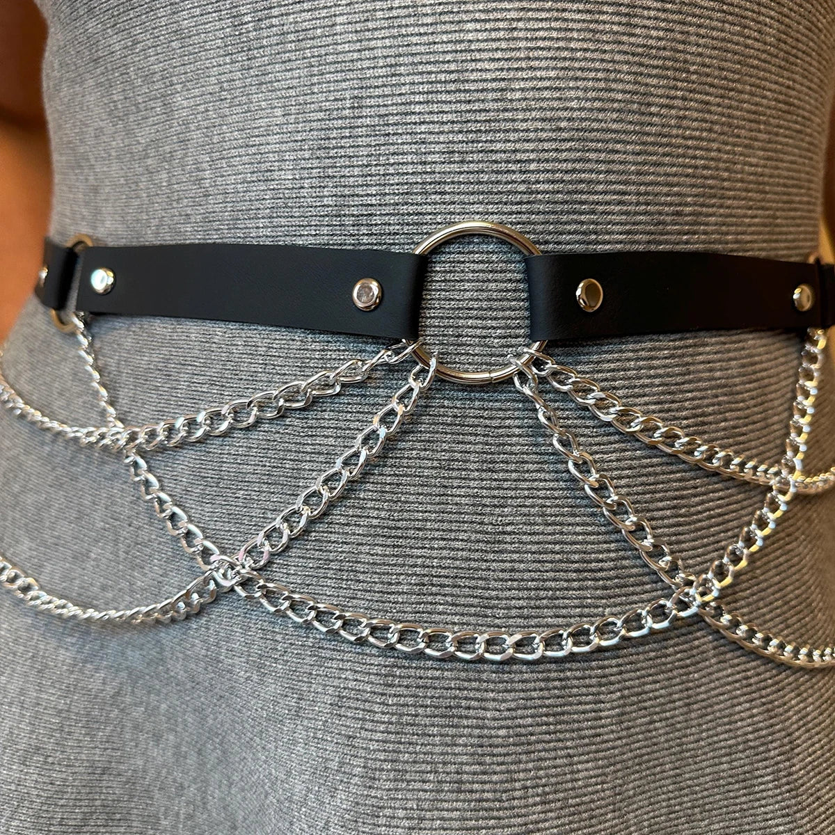Fashion Belt Female ,cinturón sexy a la moda