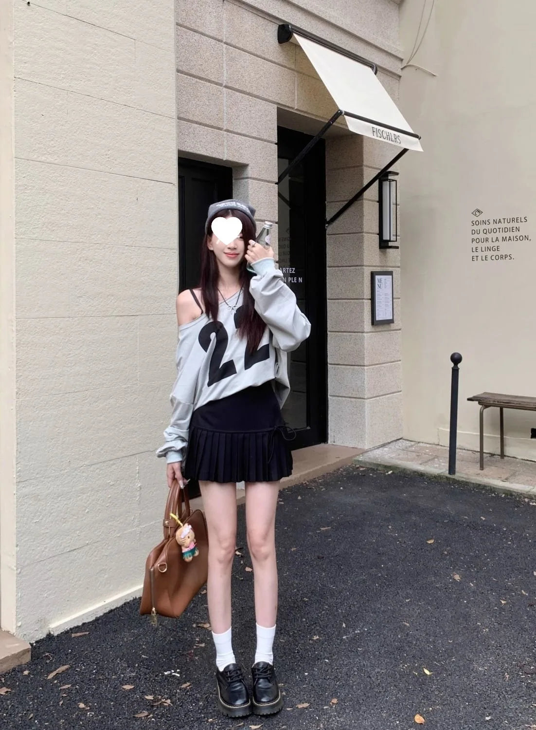 Women Summer Anti-Light Polyester Pleated Skirts