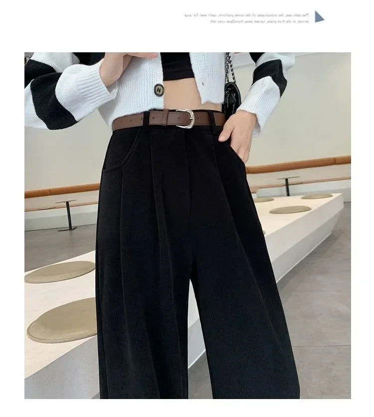 Pantalones para mujer elegantes