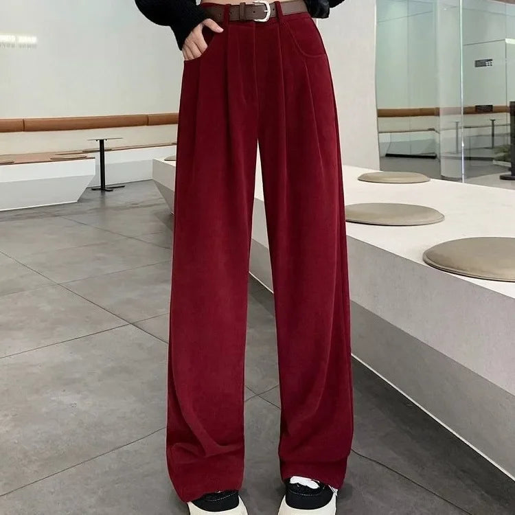 Pantalones para mujer elegantes