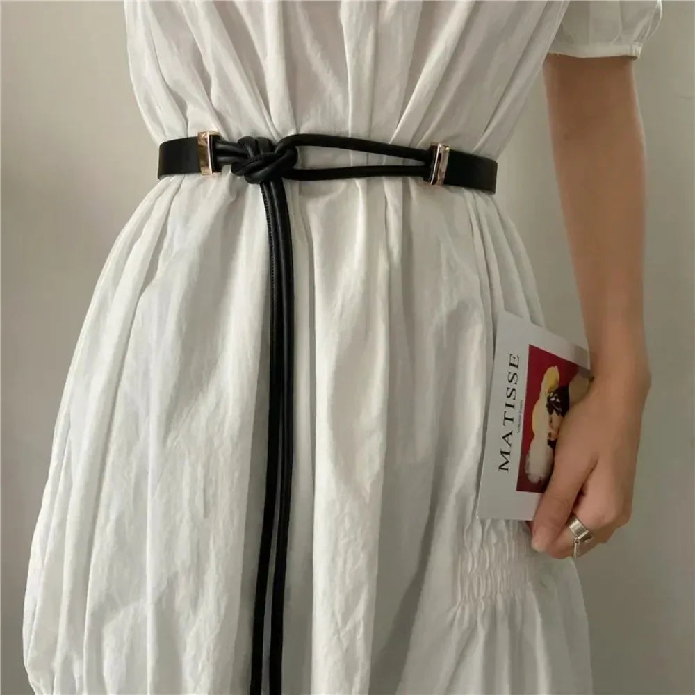 Cinturón a la moda para damas