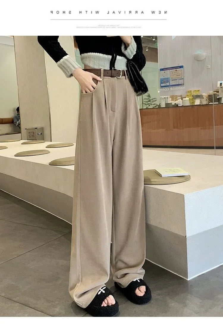 Pantalones para mujer elegantes