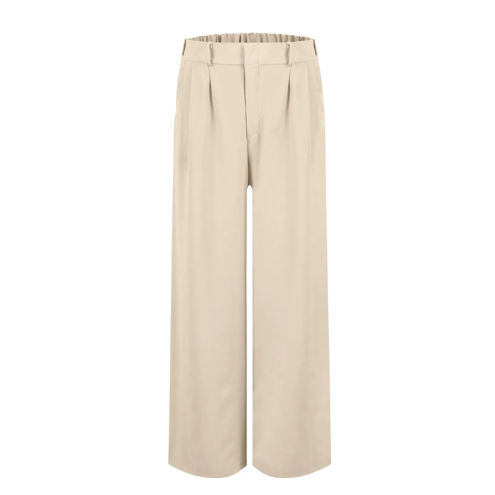 Women's Wide Leg Pants High Elastic