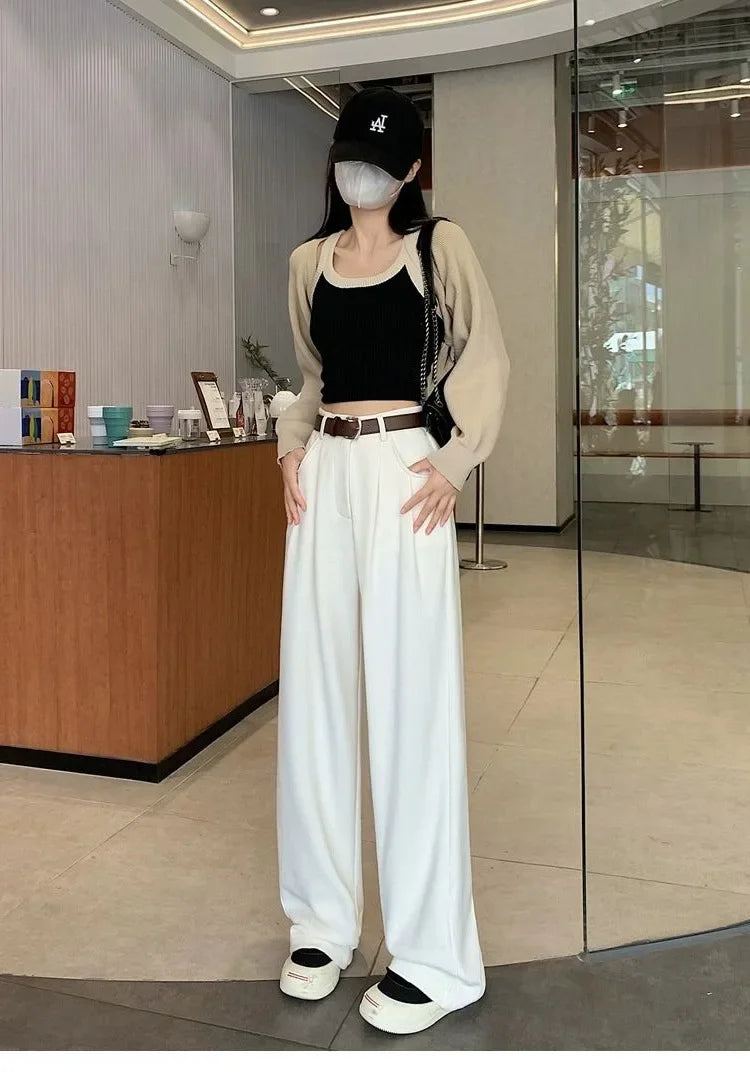 Pantalones para mujer elegantes