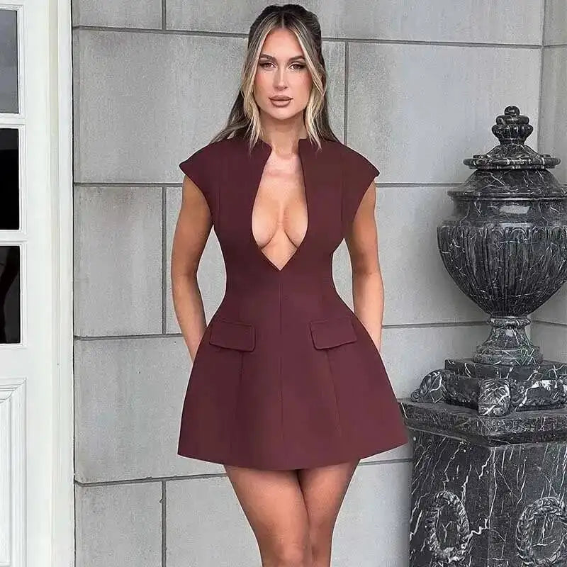 Sexy Party Dresses Vestidos