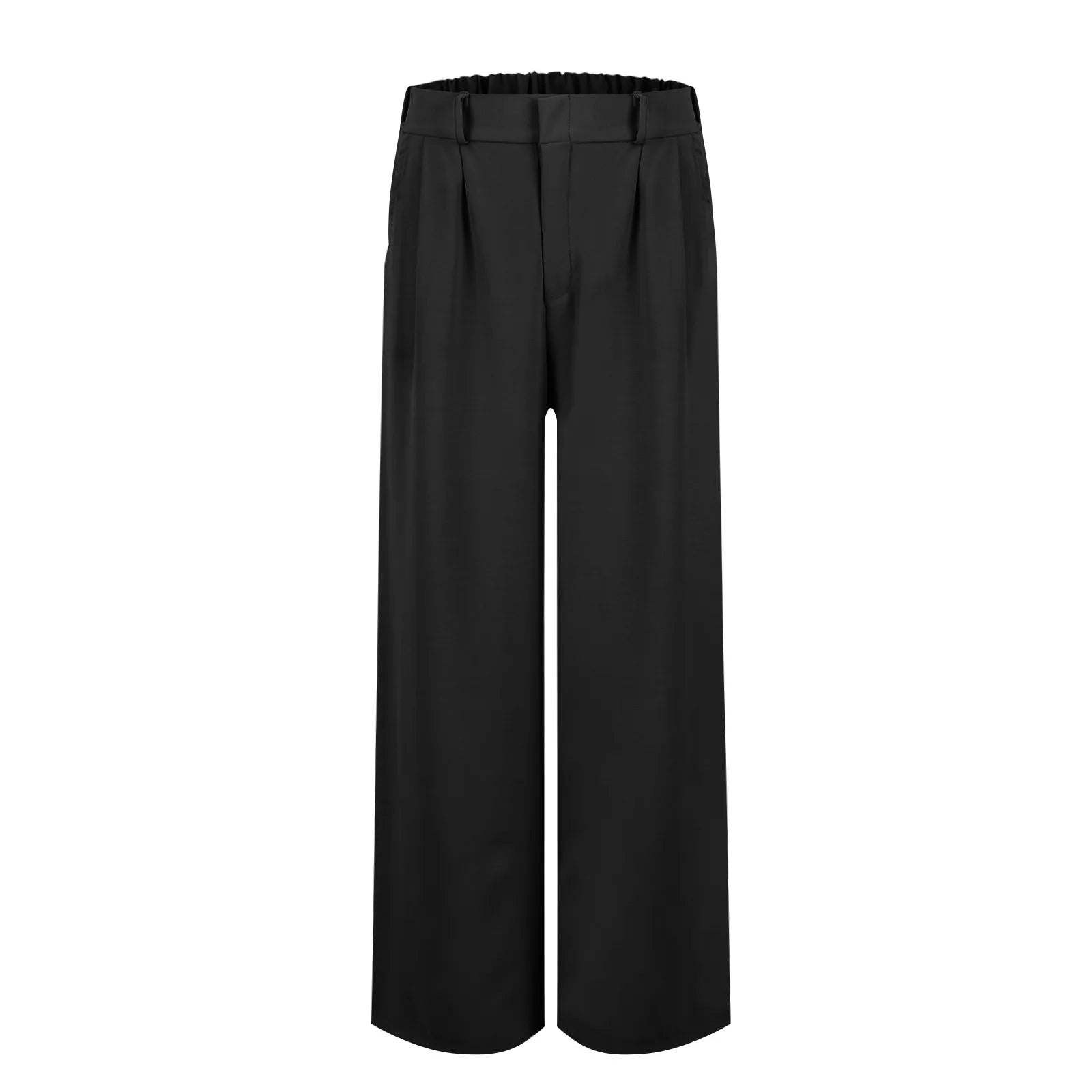 Women's Wide Leg Pants High Elastic