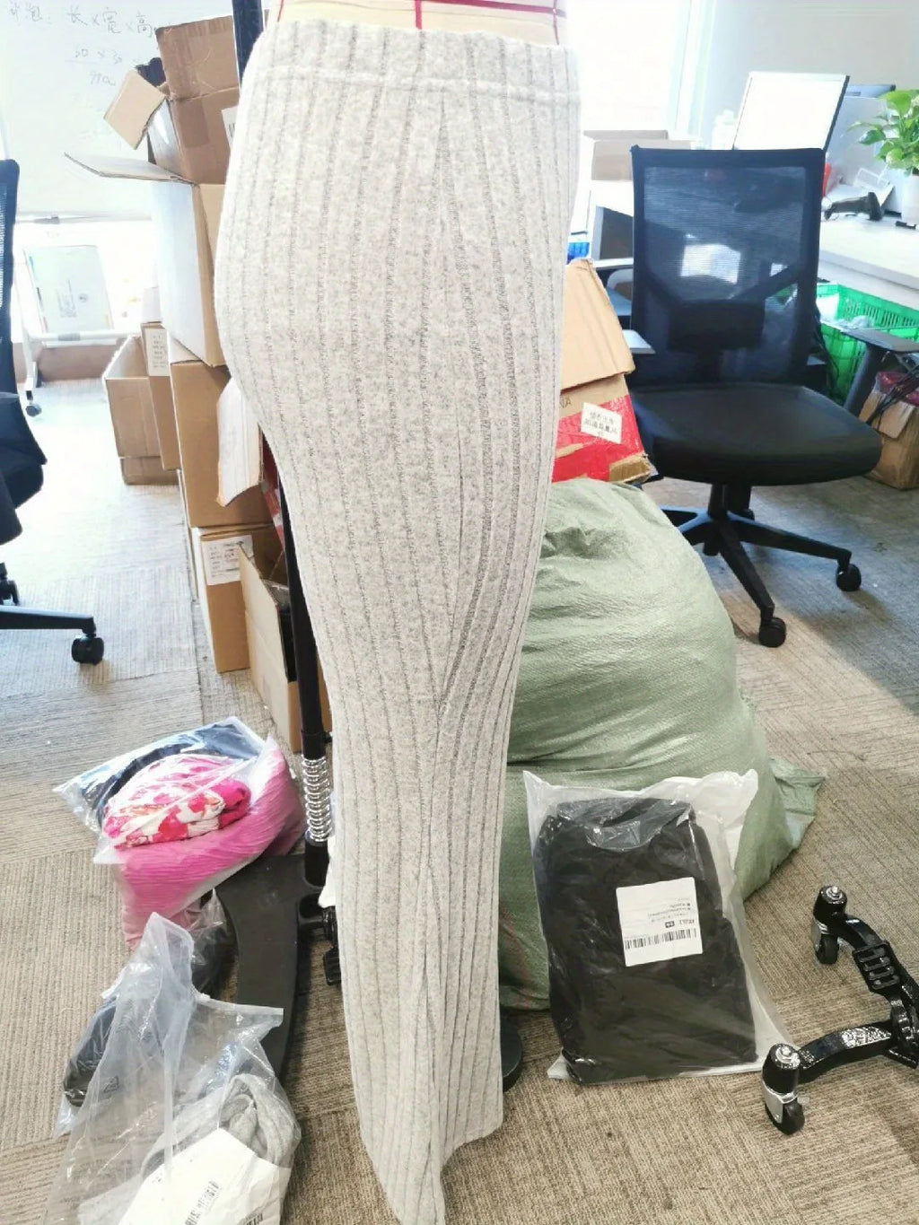 Sets Bodycon Suit Women . Set de dos piezas ,suéter suavecito con leggings ,colores ideales para la temporada otoño invierno