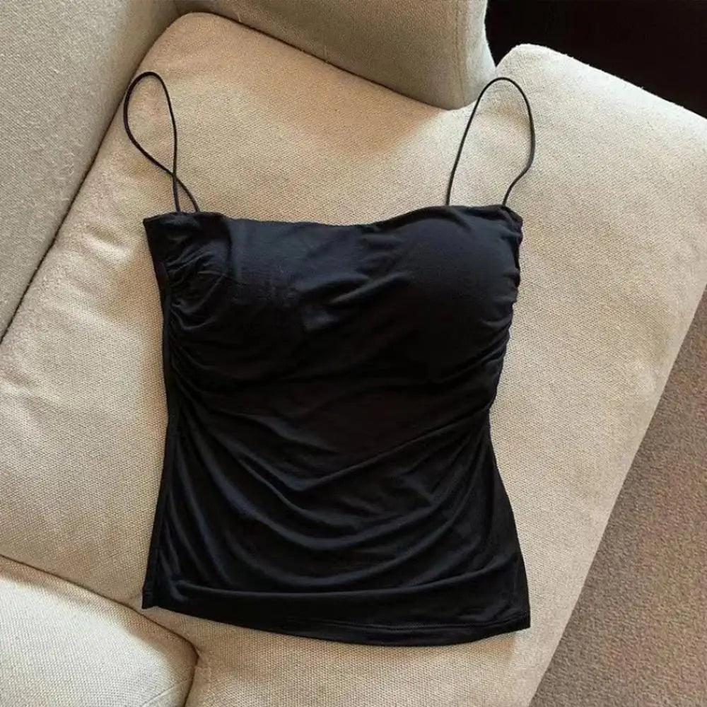 Summer Camisoles Tank Tops