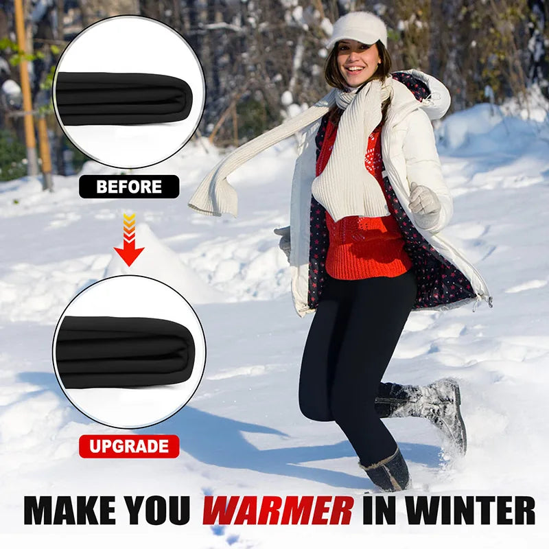 Medias pantis para invierno  Women's Thermal Pants