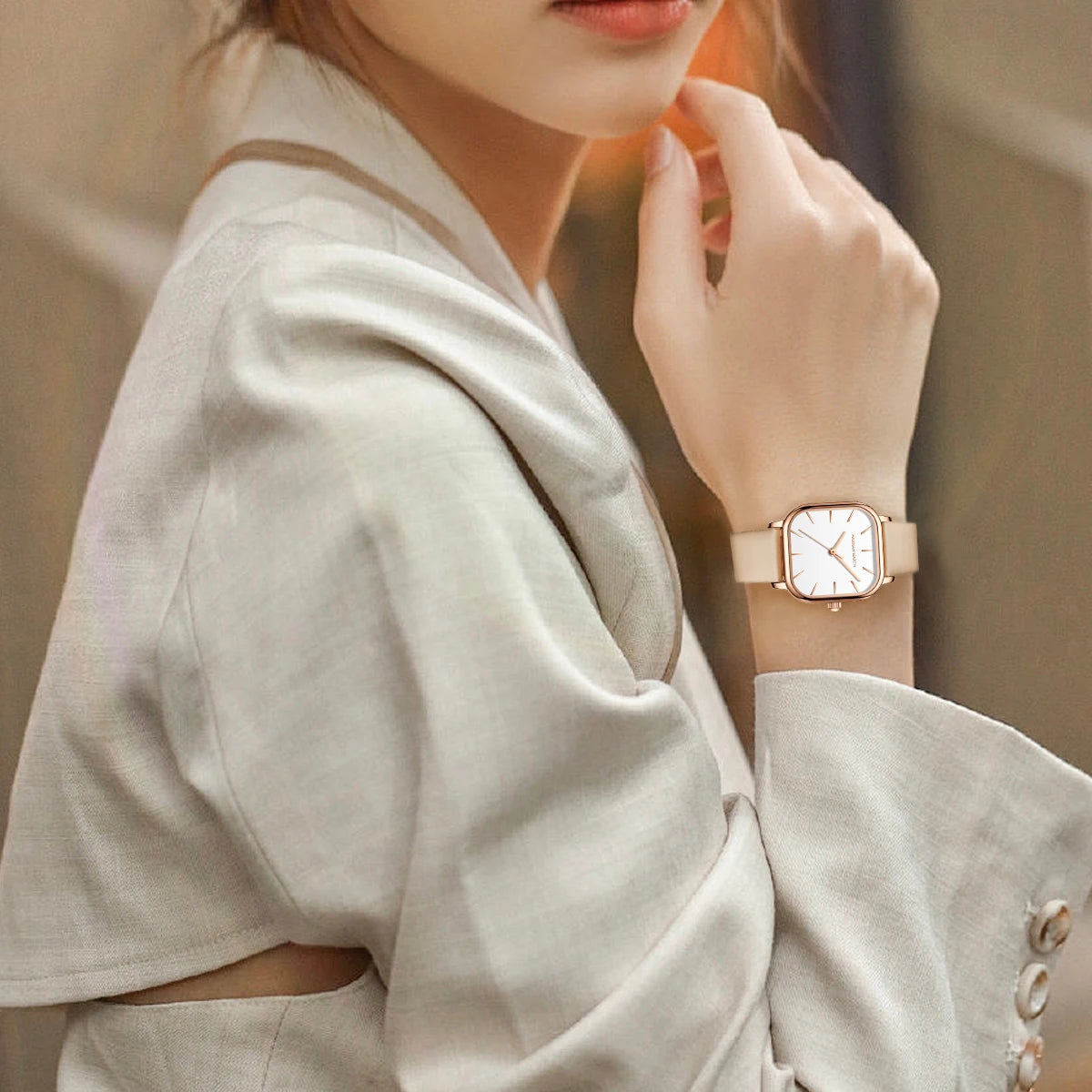 Reloj de Mujer Fashion