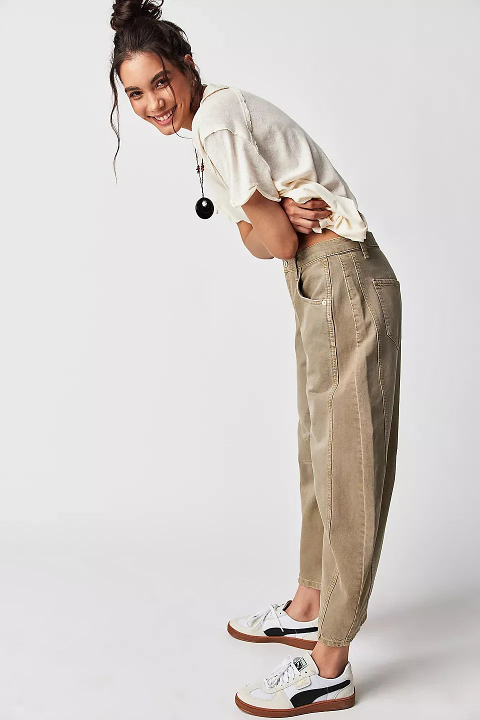 Women's New 2025 American Fashion Casual Jeans