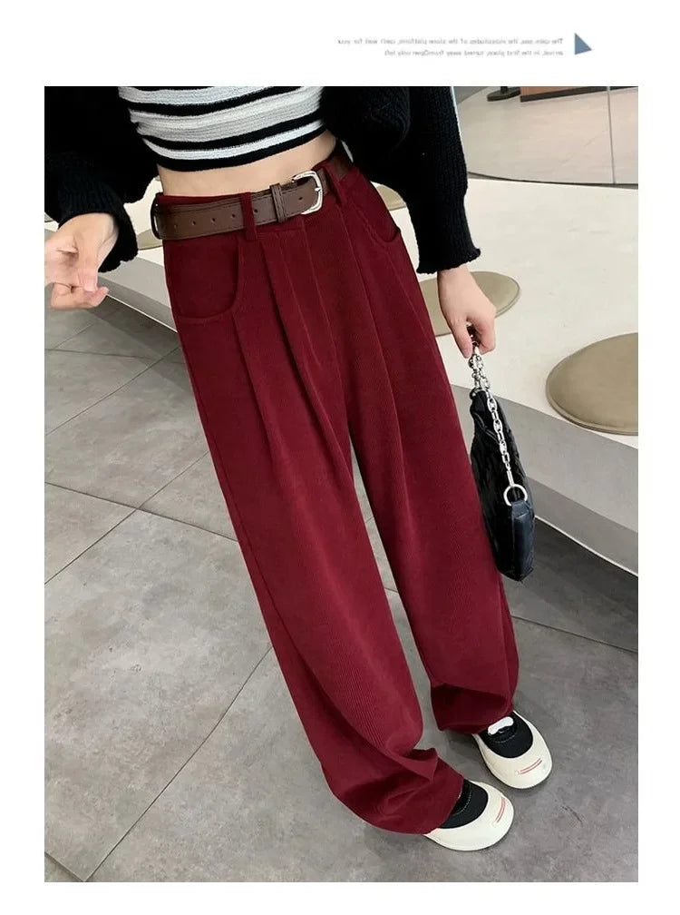 Pantalones para mujer elegantes