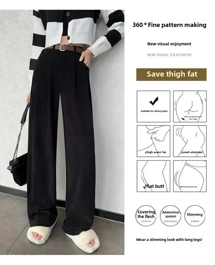 Pantalones para mujer elegantes