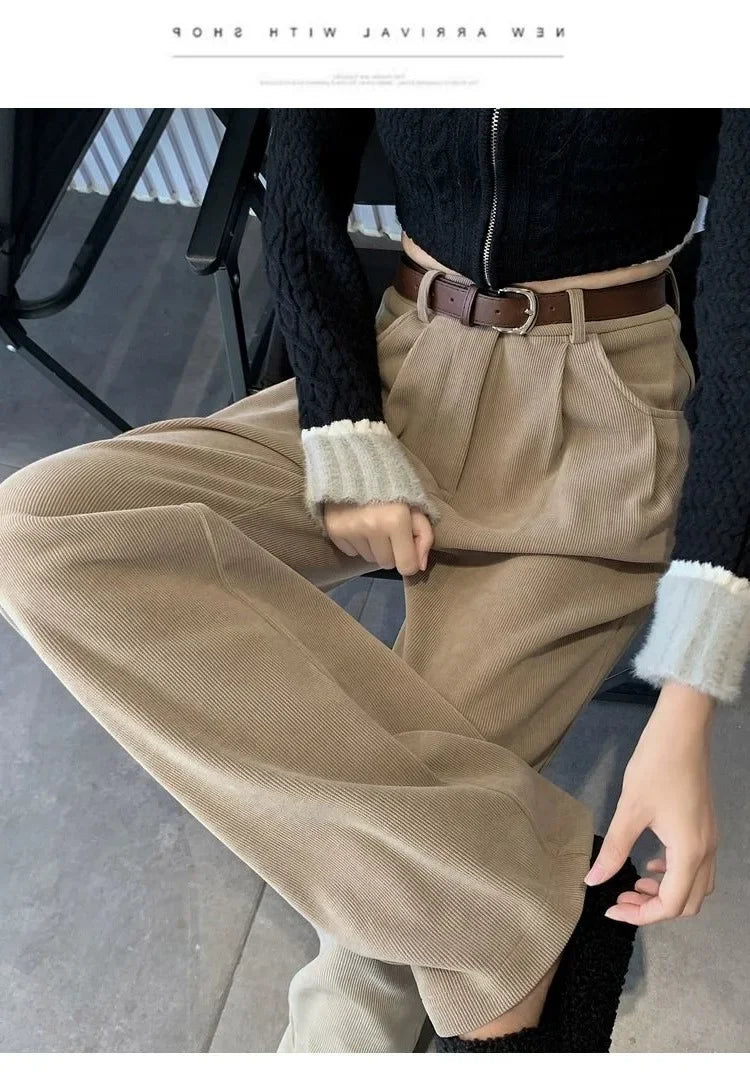 Pantalones para mujer elegantes