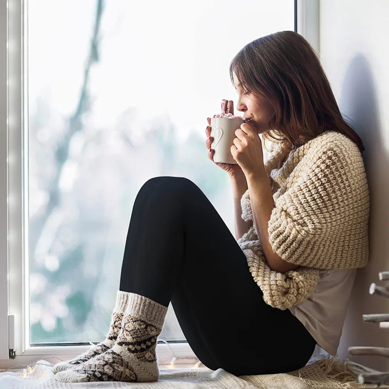 Medias pantis para invierno  Women's Thermal Pants