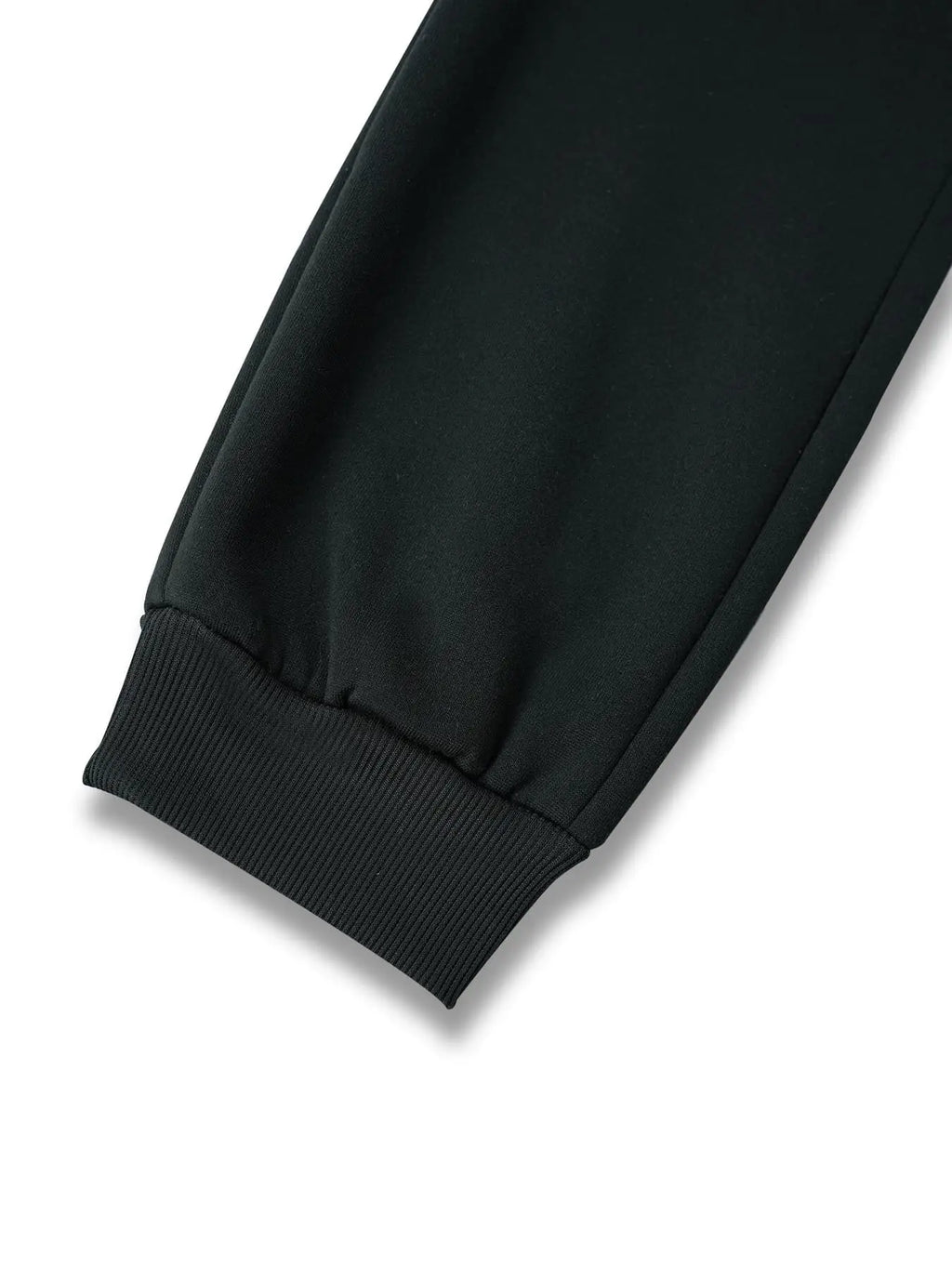 Pantalones informales para hombre pantalones de chándal de lana para otoño e invierno pantalones deportivos para correr para