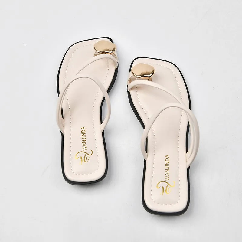 Sandals Woman Luxury