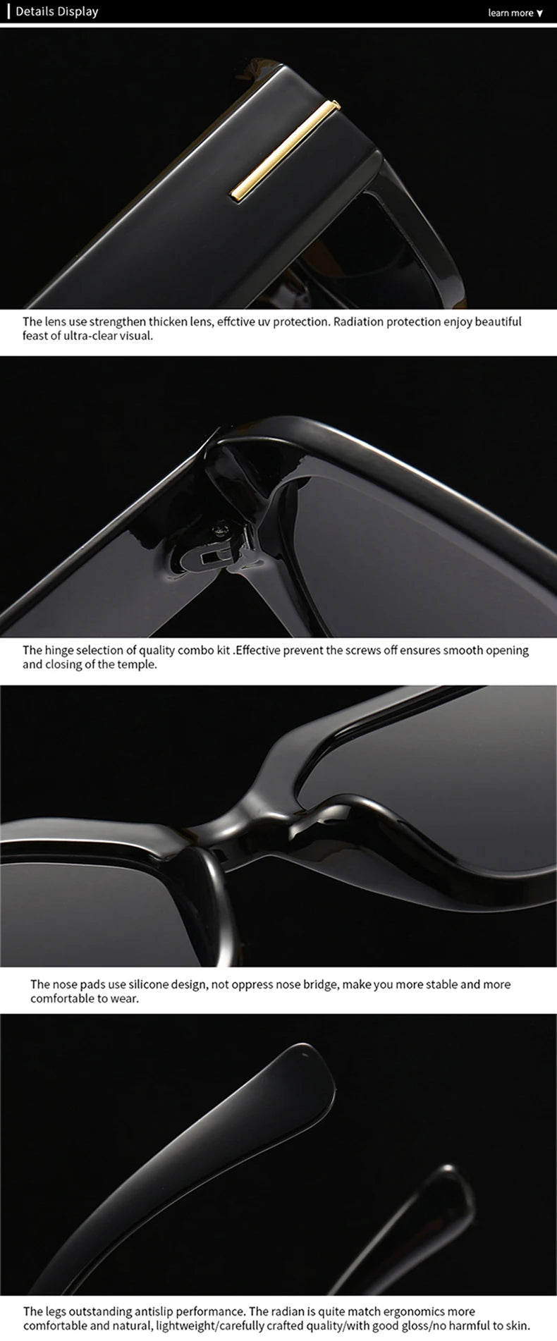 Sun Glasses   Gafas De Sol
