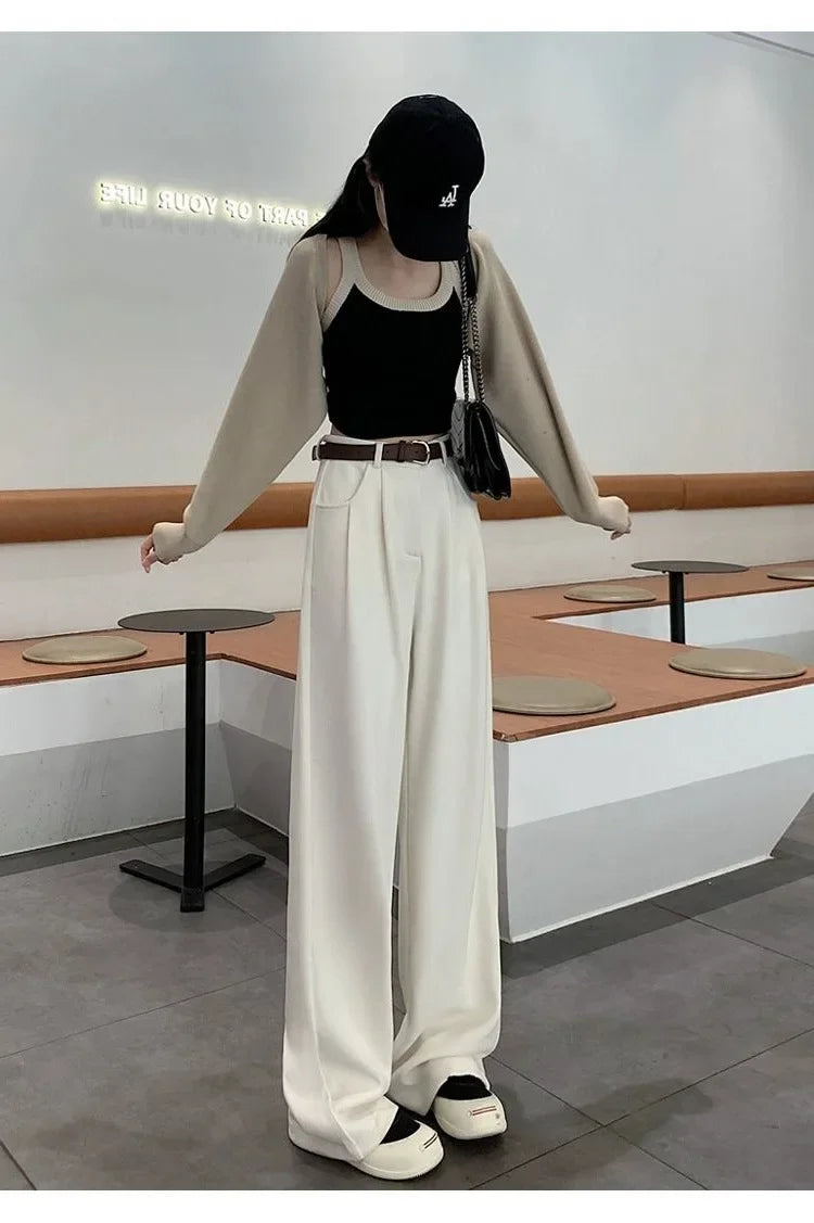 Pantalones para mujer elegantes