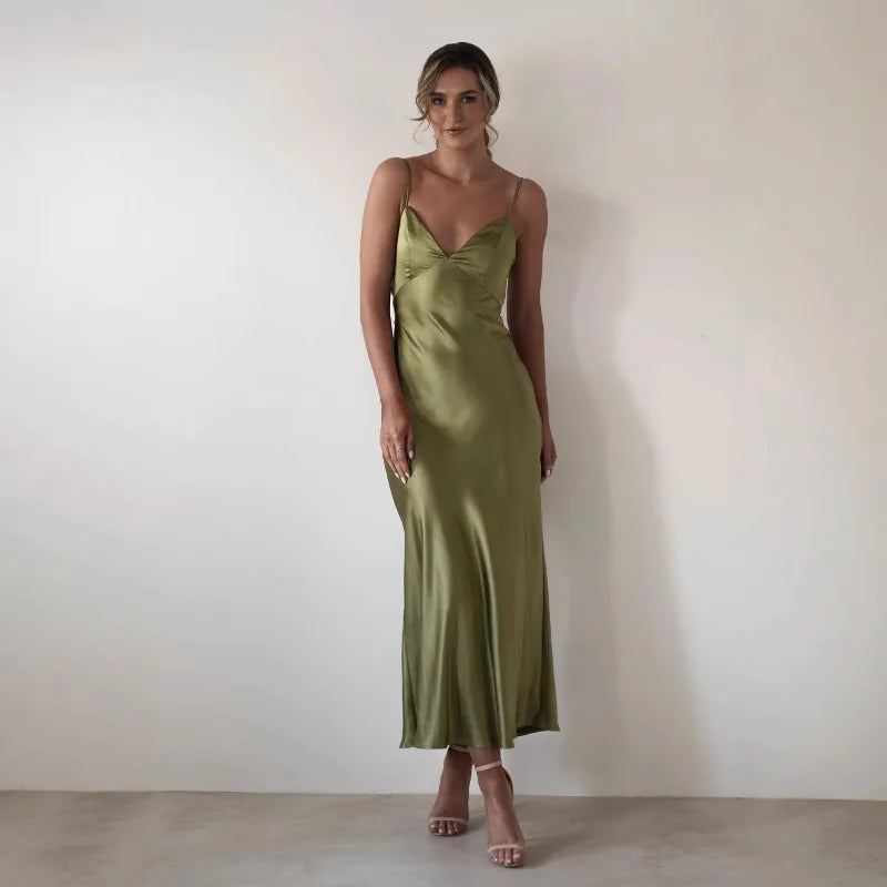 New Dresses 2025 Woman Fashion