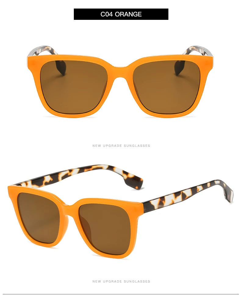 Lentes a la moda de mujer