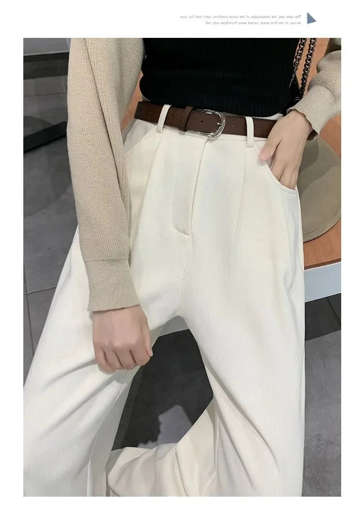 Pantalones para mujer elegantes