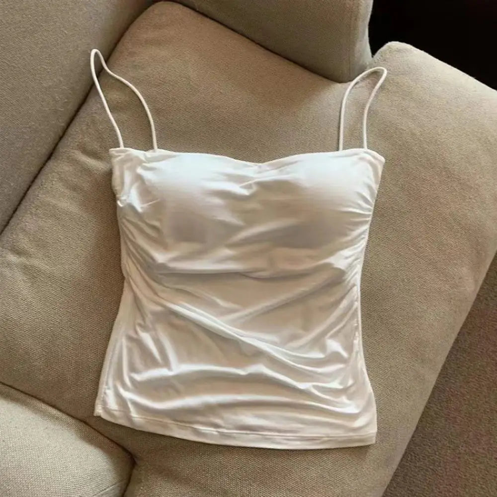 Summer Camisoles Tank Tops