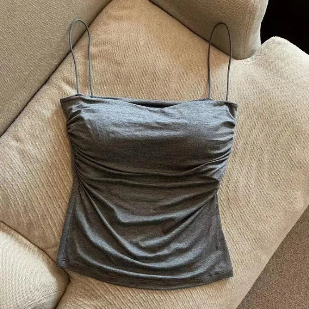 Summer Camisoles Tank Tops