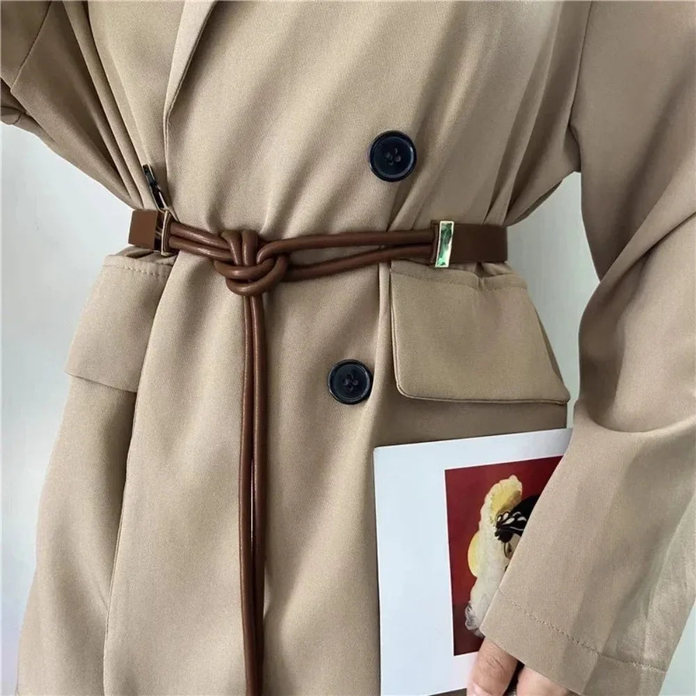 Cinturón a la moda para damas