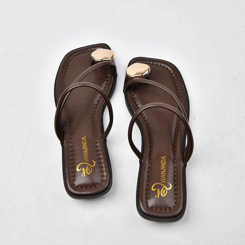 Sandals Woman Luxury