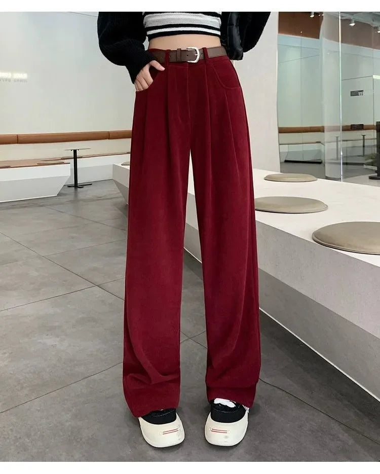 Pantalones para mujer elegantes
