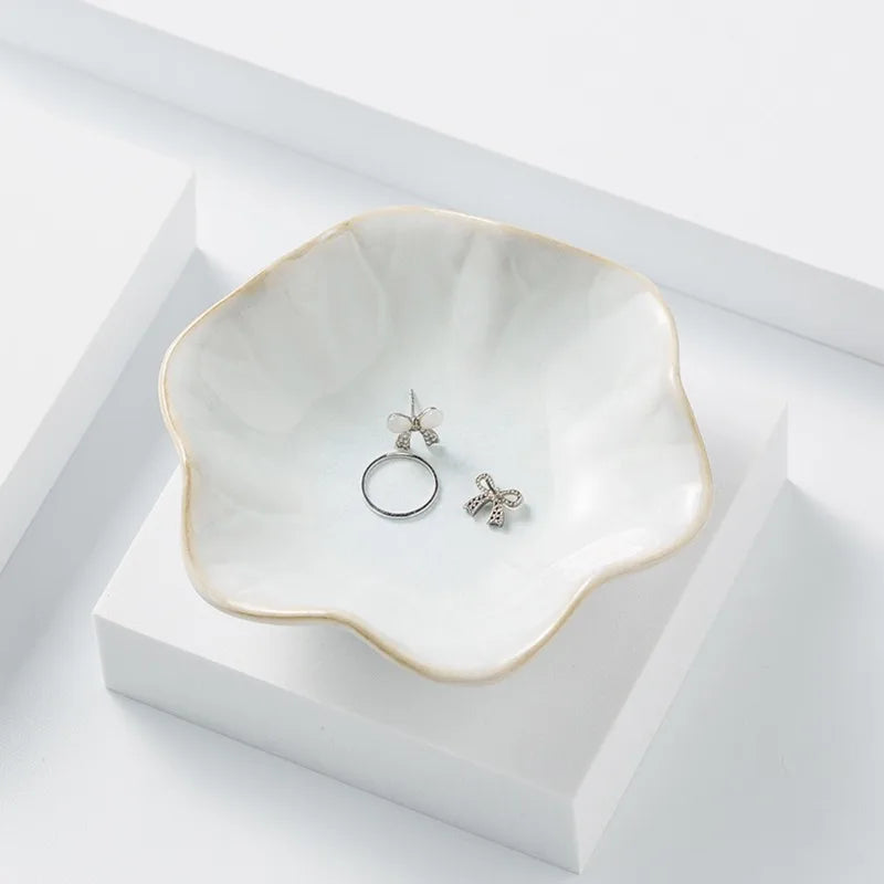 Creative and Minimalist Style Jewelry Tray Home