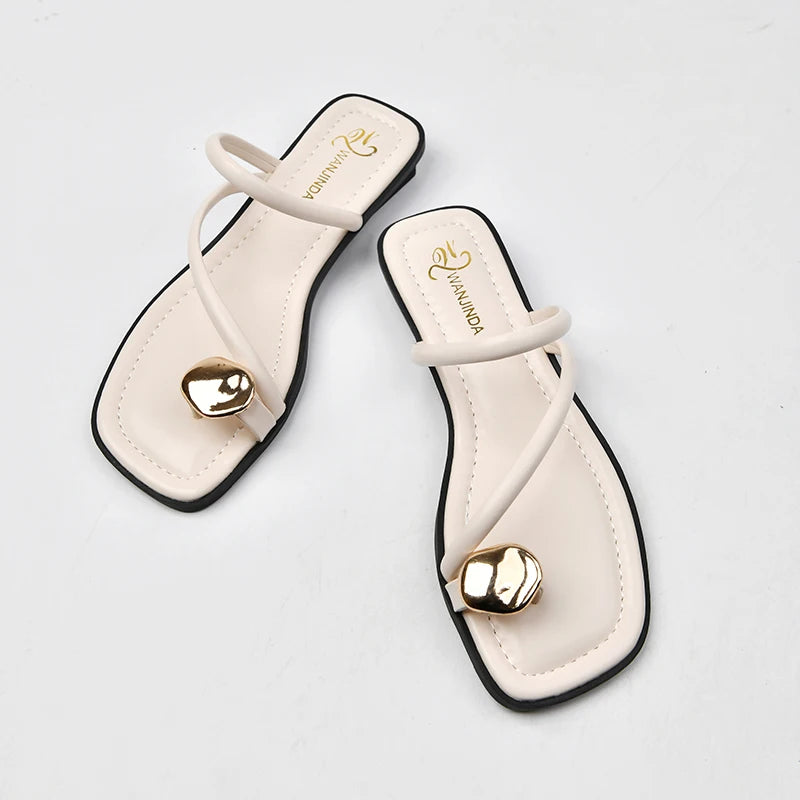 Sandals Woman Luxury