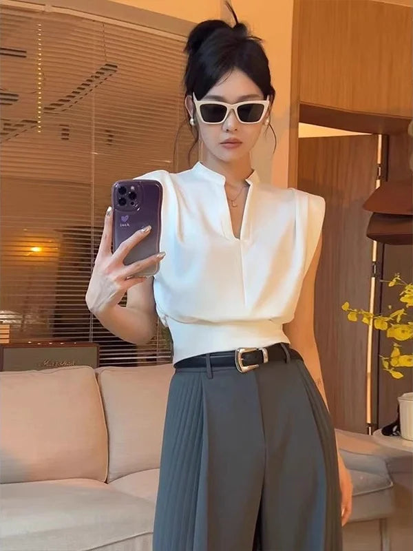 Camisas De Mujer elegantes