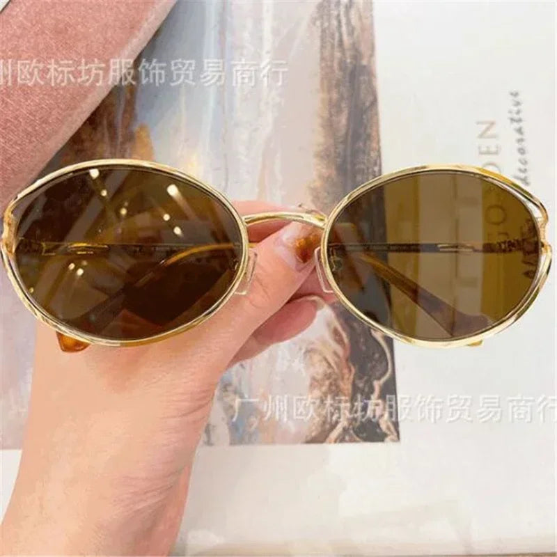 Sun Glasses Ladies Vintage Gafas De Sol