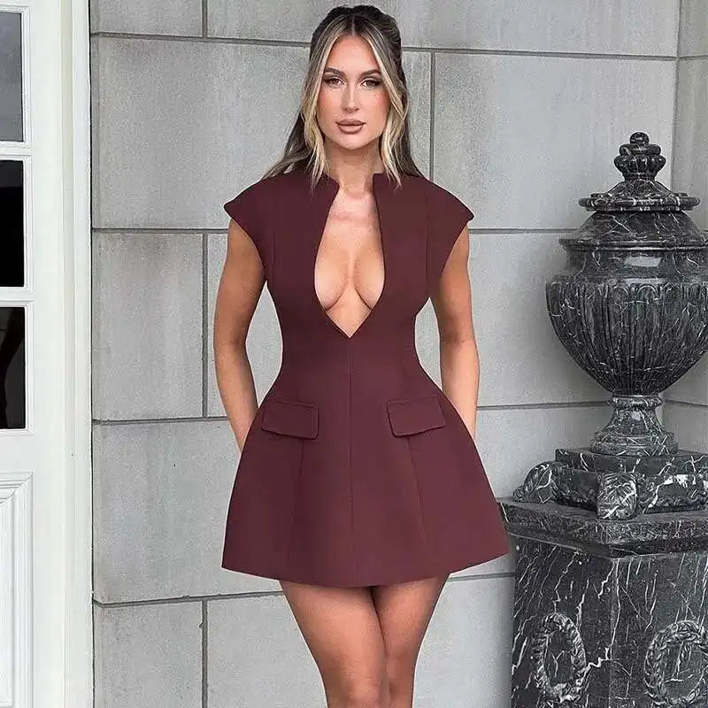Sexy Party Dresses Vestidos